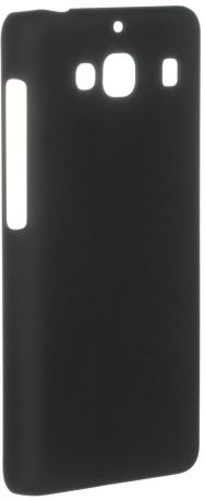 Клип-кейс Gresso Мармелад для Xiaomi Redmi 2 (черный)