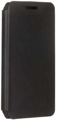 Чехол-книжка Gresso Канцлер+ для Lenovo Vibe C2 (черный)