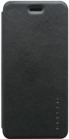 Чехол-книжка Gresso Atlant для Huawei P Smart (черный)