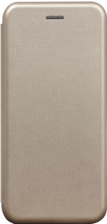 Чехол-книжка Gresso Platinum для Huawei P20 Pro (золотистый)