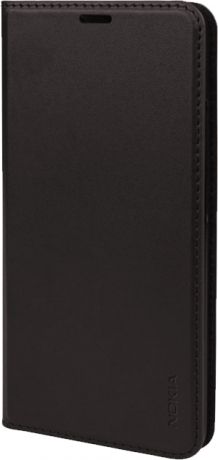 Флип-кейс Nokia Flip Cover для Nokia 5.1 (черный)
