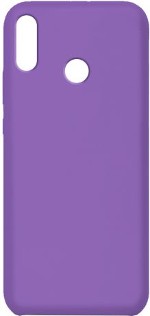 Клип-кейс Gresso Mep для Huawei Nova 3 (фиолетовый)