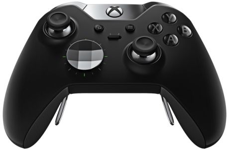Геймпад Microsoft Xbox One Elite (черный)