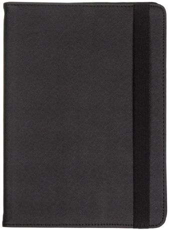 Чехол-книжка CasePro Universal для планшетов до 10" (черный)