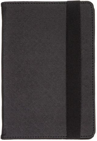Чехол-книжка CasePro Universal для планшетов до 7" (черный)