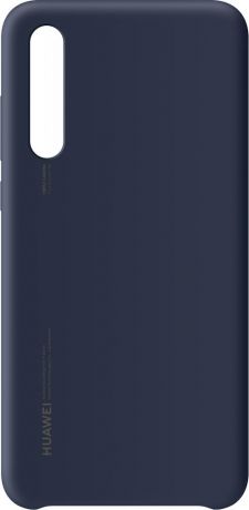 Клип-кейс Huawei Silicon Case для P20 Pro (синий)