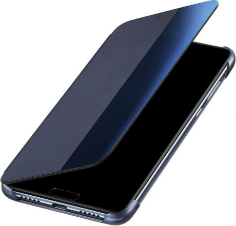 Чехол-книжка Huawei Smart View Flip для P20 Pro (синий)