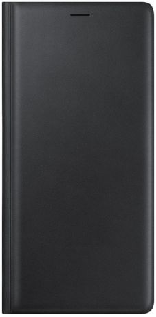 Чехол-книжка Samsung Wallet Cover EF-WN960 для Galaxy Note 9 (черный)