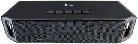 Портативная колонка Olike Wireless Speaker (черный)