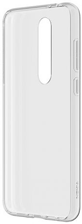 Клип-кейс Nokia Clear Case CC-151 для Nokia 5.1 Plus (прозрачный)