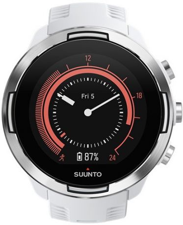 Спортивные часы Suunto 9 Baro (белый)