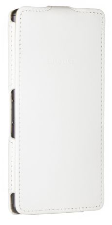 Флип-кейс Euro-Line Vivid для Xperia Z3 (белый)