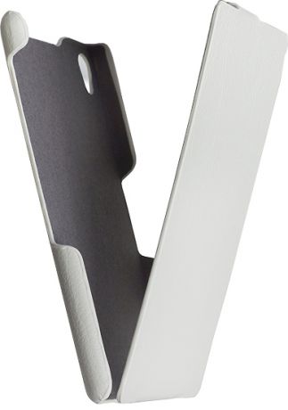 Флип-кейс Ibox Premium для Sony Xperia Z3 (белый)