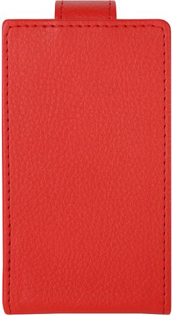Флип-кейс Ibox Classic для Nokia X/X+ (красный)