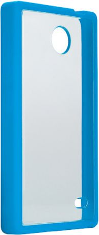 Клип-кейс Nexx Zero для Nokia X (голубой)