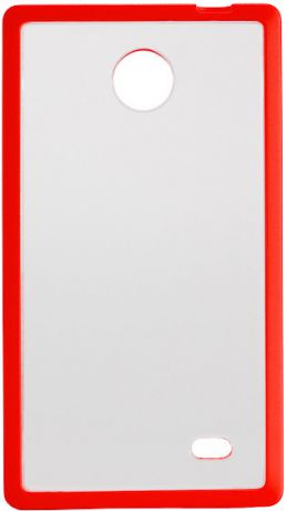 Клип-кейс Nexx Zero для Nokia X (красный)