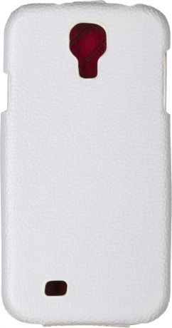 Флип-кейс Iridium для Samsung Galaxy S4 (белый)