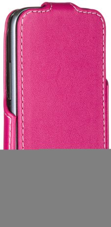 Флип-кейс Tutti Frutti для Samsung S7262 Galaxy Star Plus (розовый)