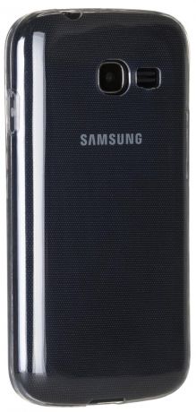 Клип-кейс Oxy Fashion для Samsung S7262 Galaxy Star Plus (прозрачный)