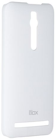 Клип-кейс Skinbox Shield для ASUS ZenFone 2 (белый)