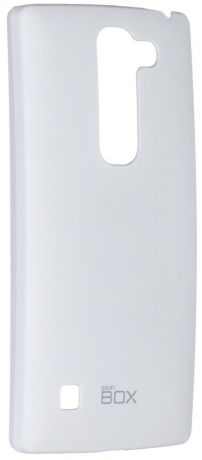 Клип-кейс Skinbox Shield для LG Spirit (белый)