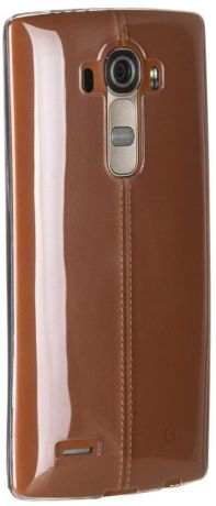 Клип-кейс Ibox Crystal для LG G4 (прозрачный)