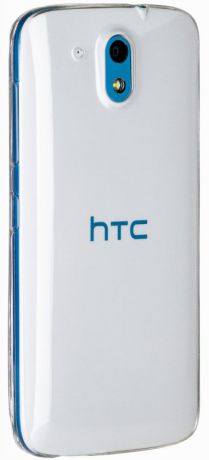 Клип-кейс Ibox Crystal для HTC Desire 326/526G (прозрачный)