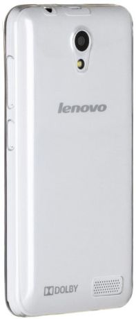 Клип-кейс Ibox Crystal для Lenovo A319 (прозрачный)