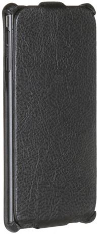 Флип-кейс Ibox для Sony Xperia M4 Aqua (черный)