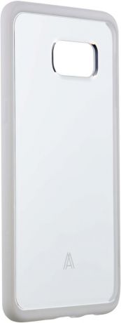 Клип-кейс AnyMode Bumper Plus для Samsung Galaxy S6 Edge+ (белый)