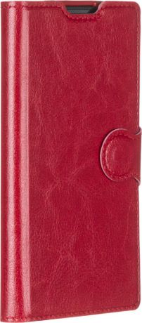 Чехол-книжка Red Line Book для LG Spirit (красный)