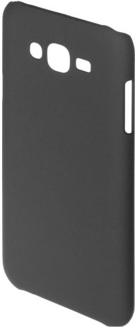 Клип-кейс DF Slim для Samsung Galaxy J5 (черный)