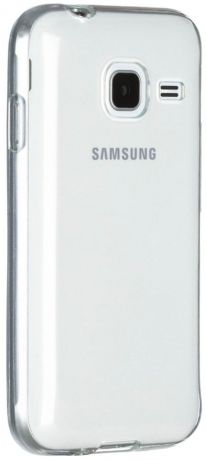 Клип-кейс Ibox Crystal для Samsung Galaxy J1 Mini (прозрачный)