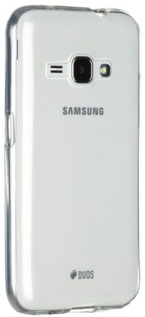 Клип-кейс Ibox Crystal для Samsung Galaxy J1 (2016) (прозрачный)