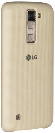 Клип-кейс LG CSV-160 для K8 (бежевый)