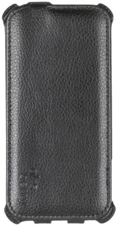 Флип-кейс Aksberry для LG X Cam (черный)