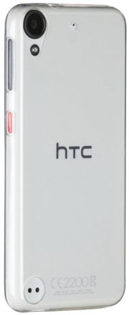Клип-кейс InterStep Slender для HTC Desire 530/630 (прозрачный)