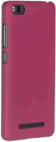 Клип-кейс Gresso Мармелад для Xiaomi Mi 4i (розовый)