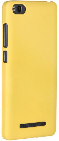 Клип-кейс Gresso Мармелад для Xiaomi Mi 4i (желтый)