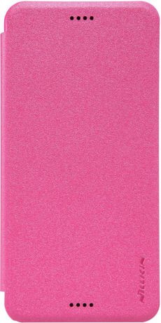 Чехол-книжка Nillkin Sparkle Leather для HTC Desire 530/630 (красный)