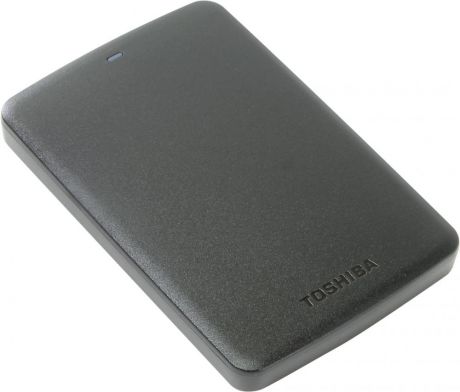 Внешний жесткий диск Toshiba Stor. E Canvio Basics 500GB 2.5" (черный)