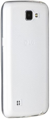 Клип-кейс InterStep Slender для LG K5 (прозрачный)
