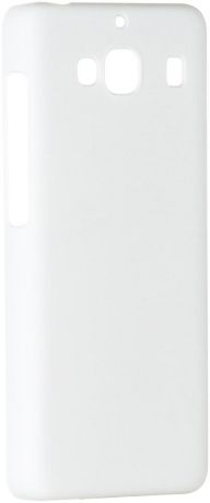 Клип-кейс Gresso Мармелад для Xiaomi Redmi 2 (белый)