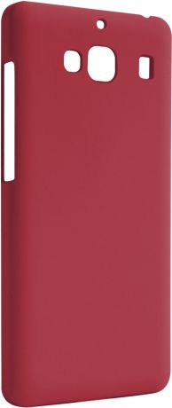 Клип-кейс Gresso Мармелад для Xiaomi Redmi 2 (красный)