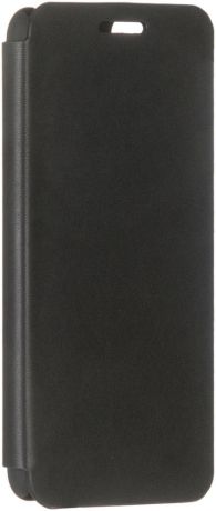Чехол-книжка Gresso Канцлер+ для Lenovo Vibe C A2020 (черный)