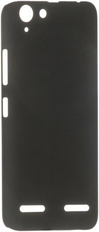 Клип-кейс Gresso Мармелад для Lenovo Vibe K5 A6020 (черный)