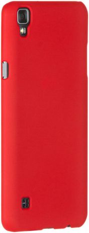 Клип-кейс Gresso Мармелад для LG X Style (красный)