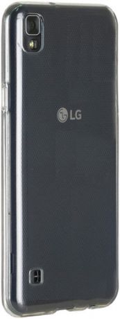 Клип-кейс Gresso Air для LG X Style (прозрачный)