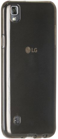 Клип-кейс Gresso Air для LG X Style (серый)