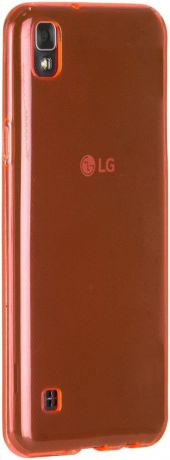 Клип-кейс Gresso Air для LG X Style (красный)